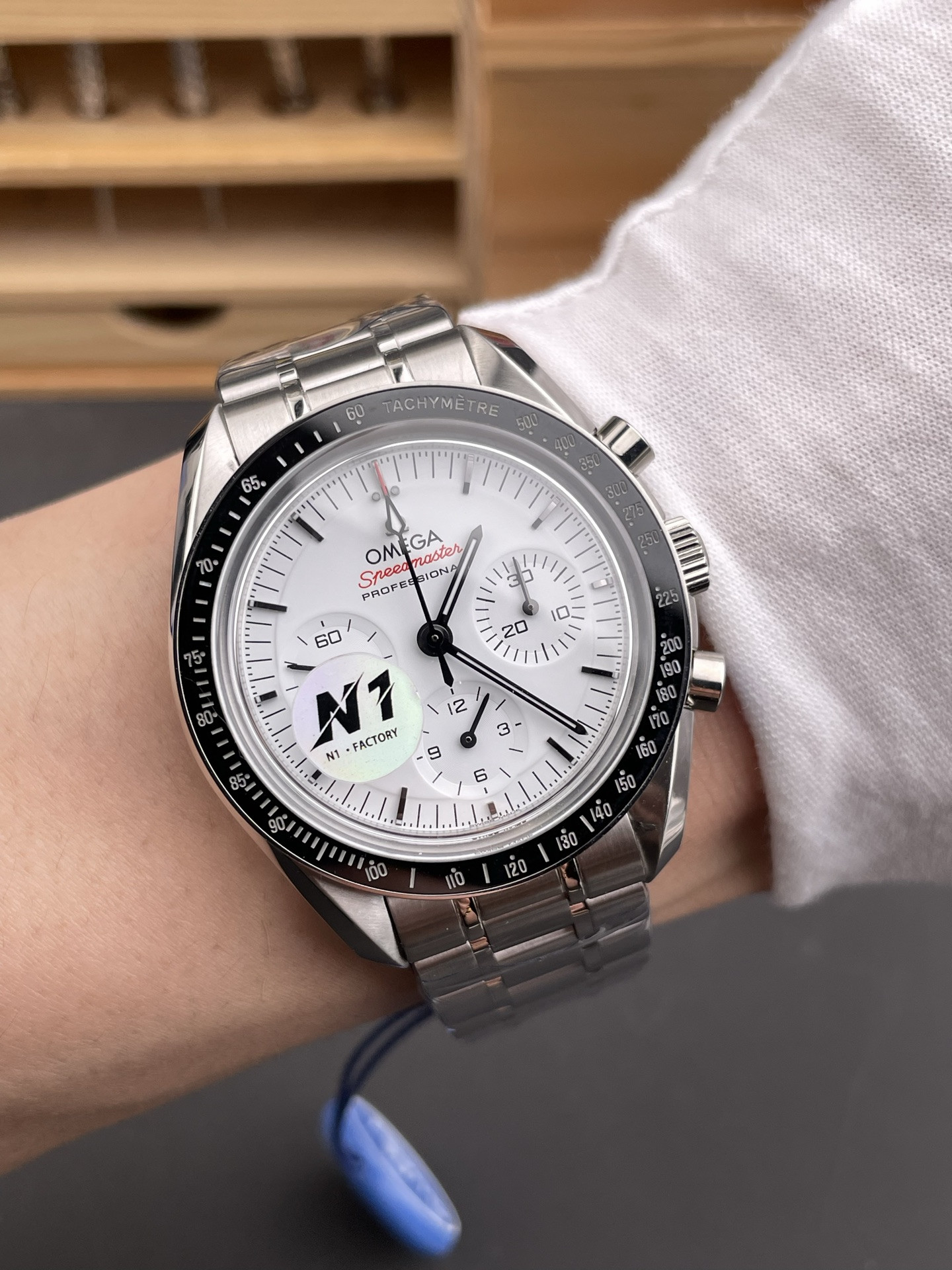 Speedmaster Moonwatch 4th Gen