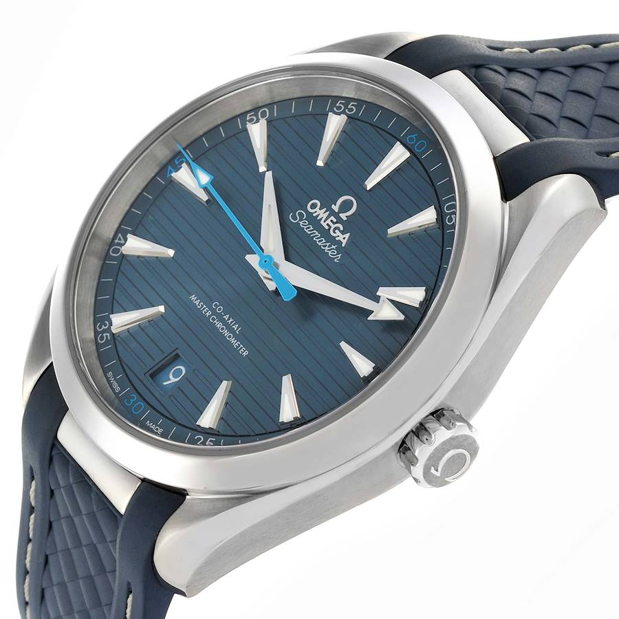 Omega Seamaster Aqua Terra Steel Mens Watch 220.12.41.21.03.002