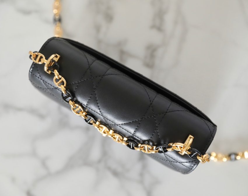 Replica Dior Miss Caro Black