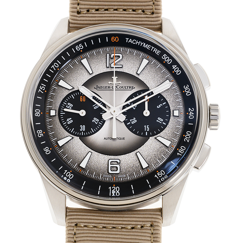 Jaeger-LeCoultre Chronograph 42mm Steel New 2025 Q902843J