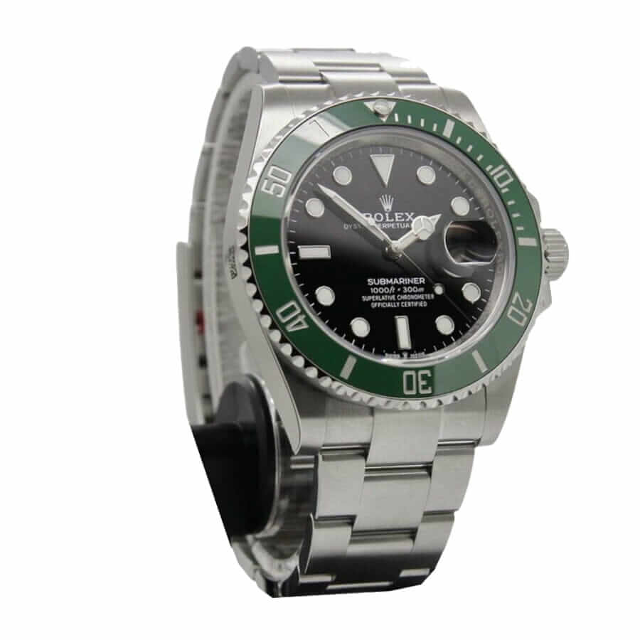 Rolex Submariner 126610LV Kermit Super Clone