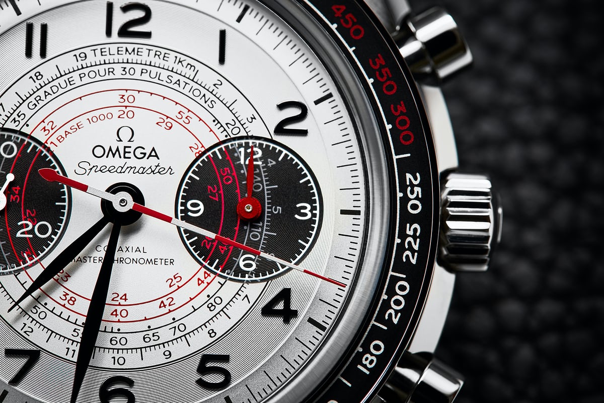 ? Часы мужские 【Omega Speedmaster Chronoscope Co-Axial Master Chronometer  Chronograph 329.32.43.51.02.001】 Купить в Киеве, цены | Watches Master