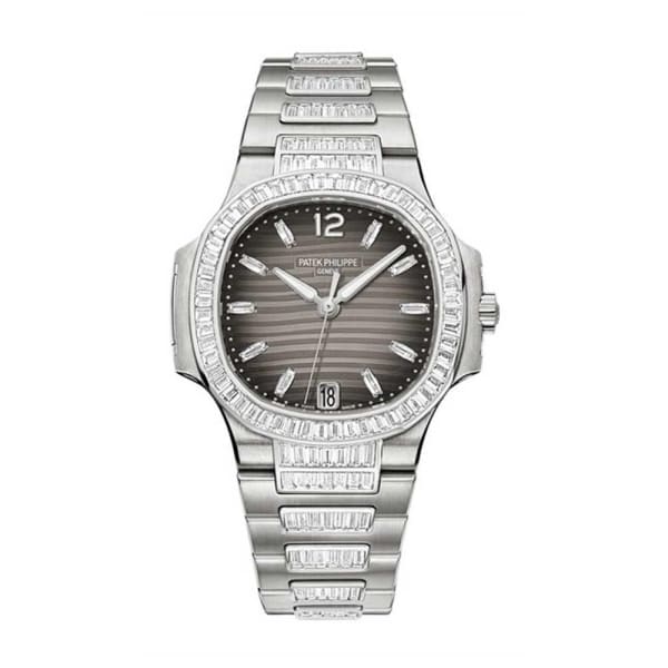 Nautilus 7014/1G-001 Women's Watch 33.5mm