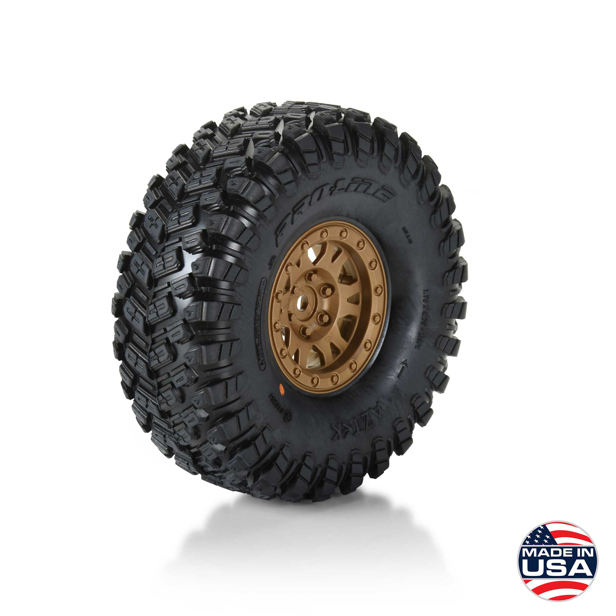 1/10 Limited Edition Aztek G8 1.9
