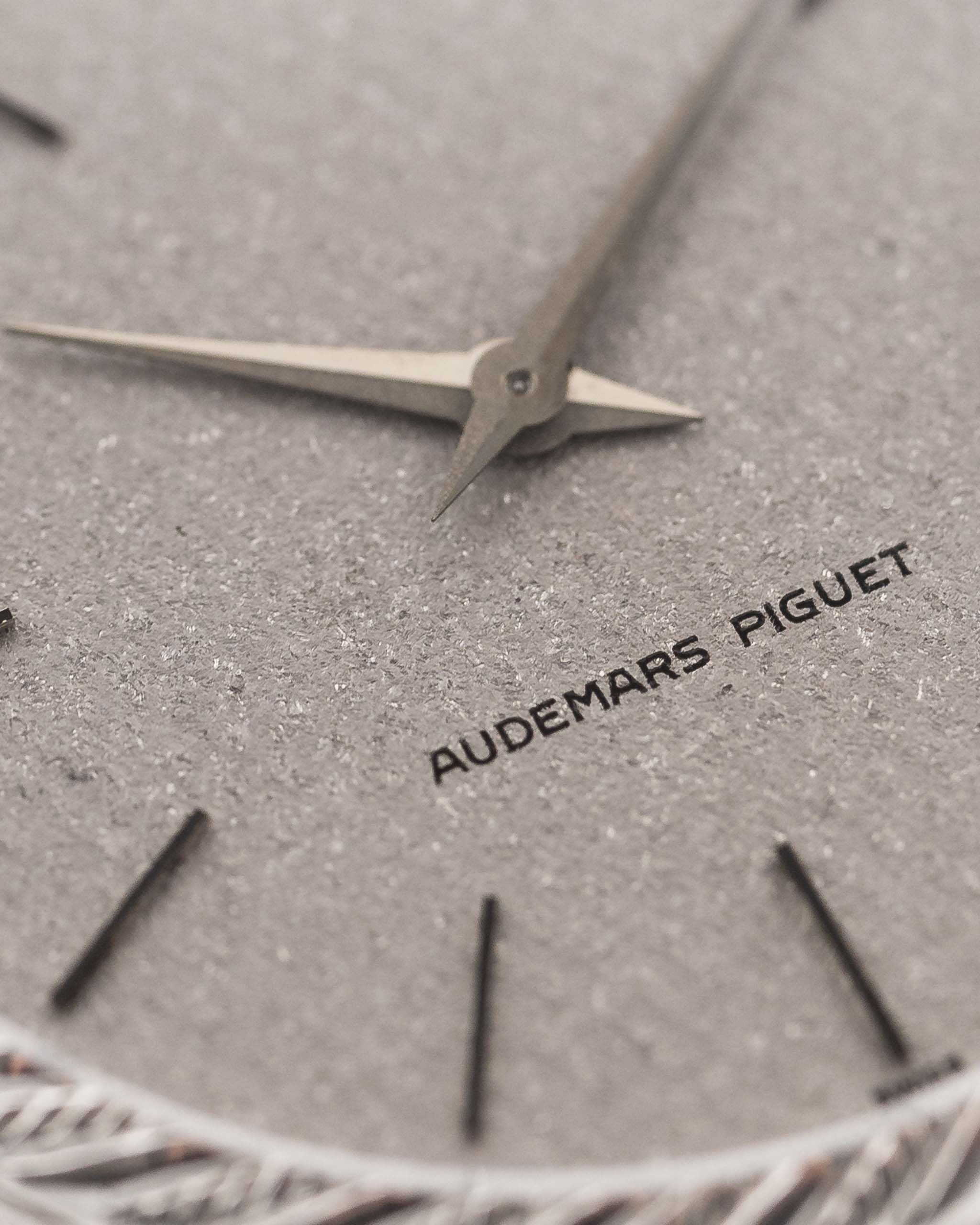 Audemars Piguet 18k Calatrava 1980s