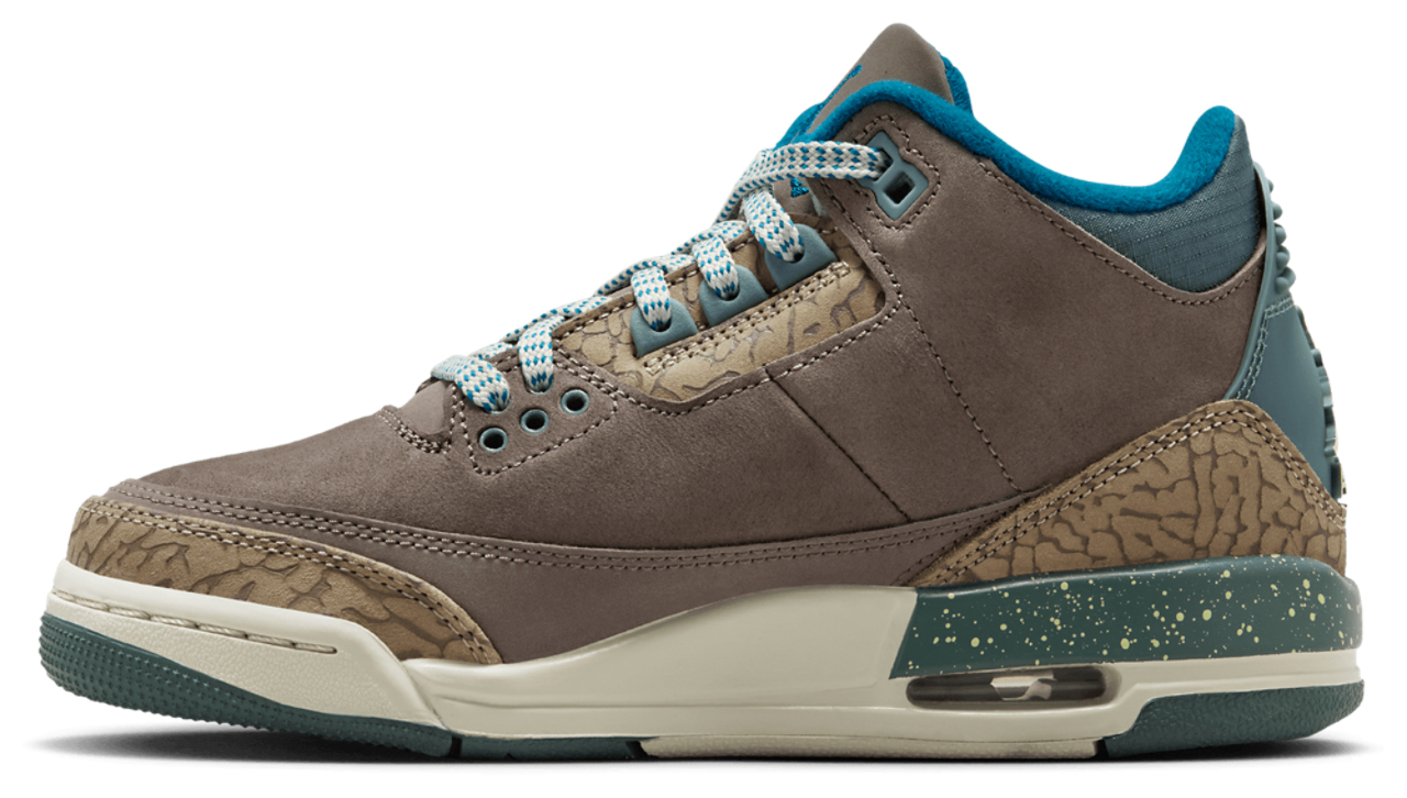 Jordan Retro 3