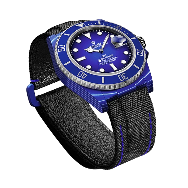 SUBMARINER Deep Blue - SUPER VERSION 1-1