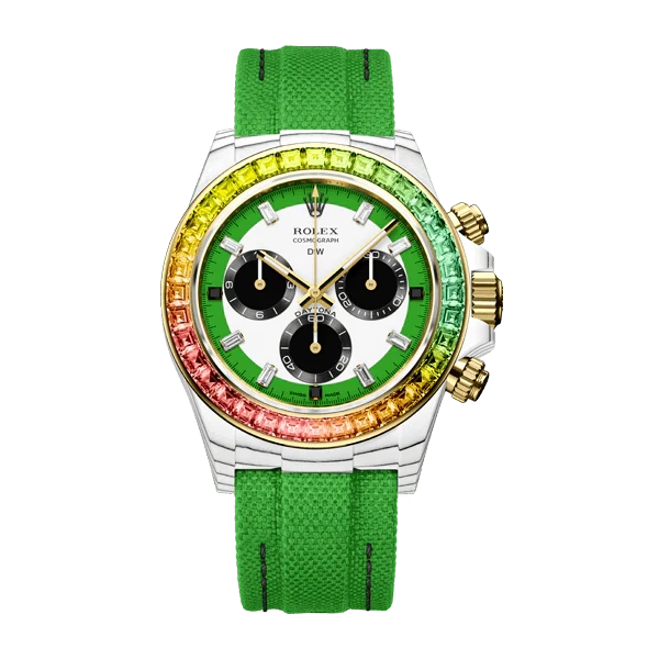 DAYTONA Rainbow Wild Green - SUPER VERSION 1-1