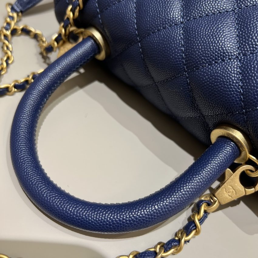 CHANEL 23P Coco Blue
