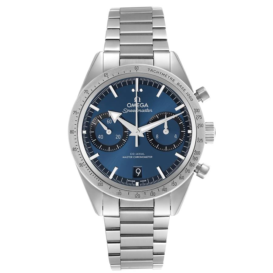 Omega Speedmaster 57 Broad Arrow Steel Mens Watch 332.10.41.51.03.001