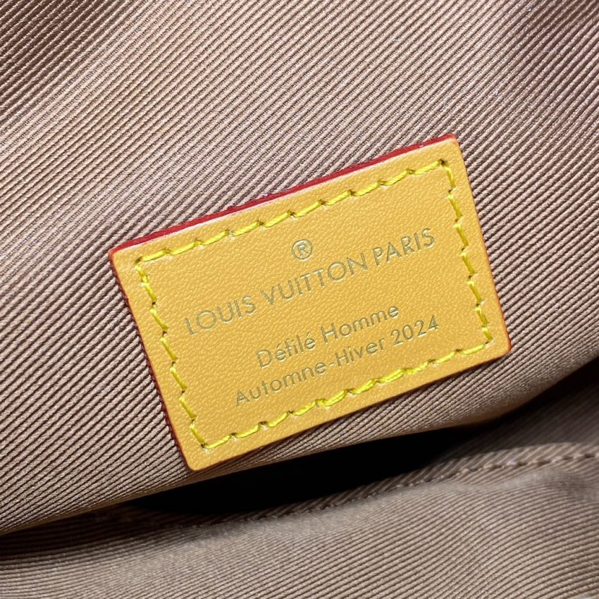 Replica Louis Vuitton Bumbag Rush – Brown