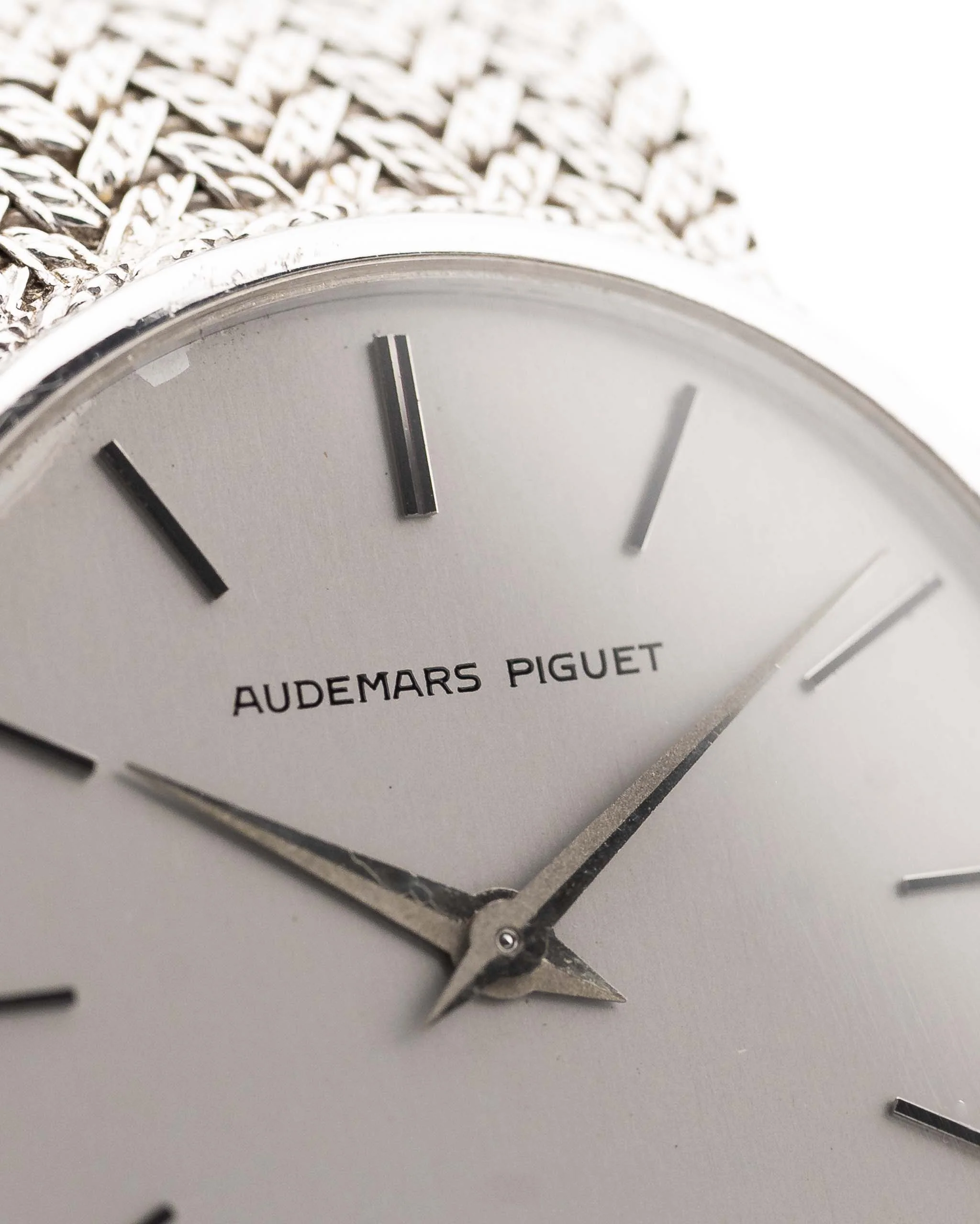 Audemars Piguet 18k Ultra Thin Calatrava 1970s