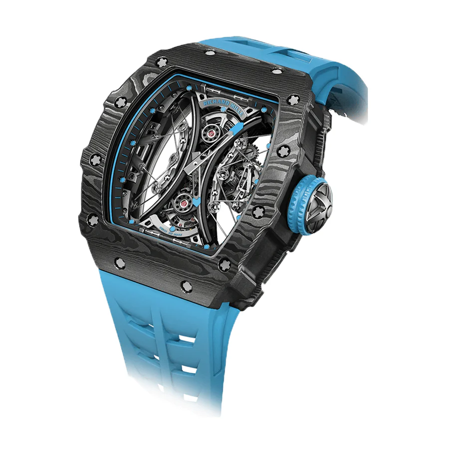 Richard Mille RM 53-01 Pablo Mac Donough Super Clone