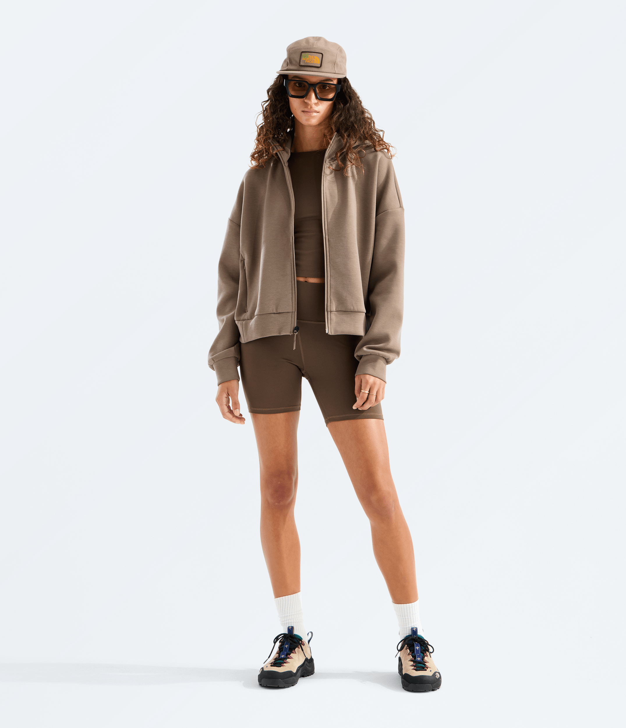 Women’s Jaida Full Zip Hooded Jacket