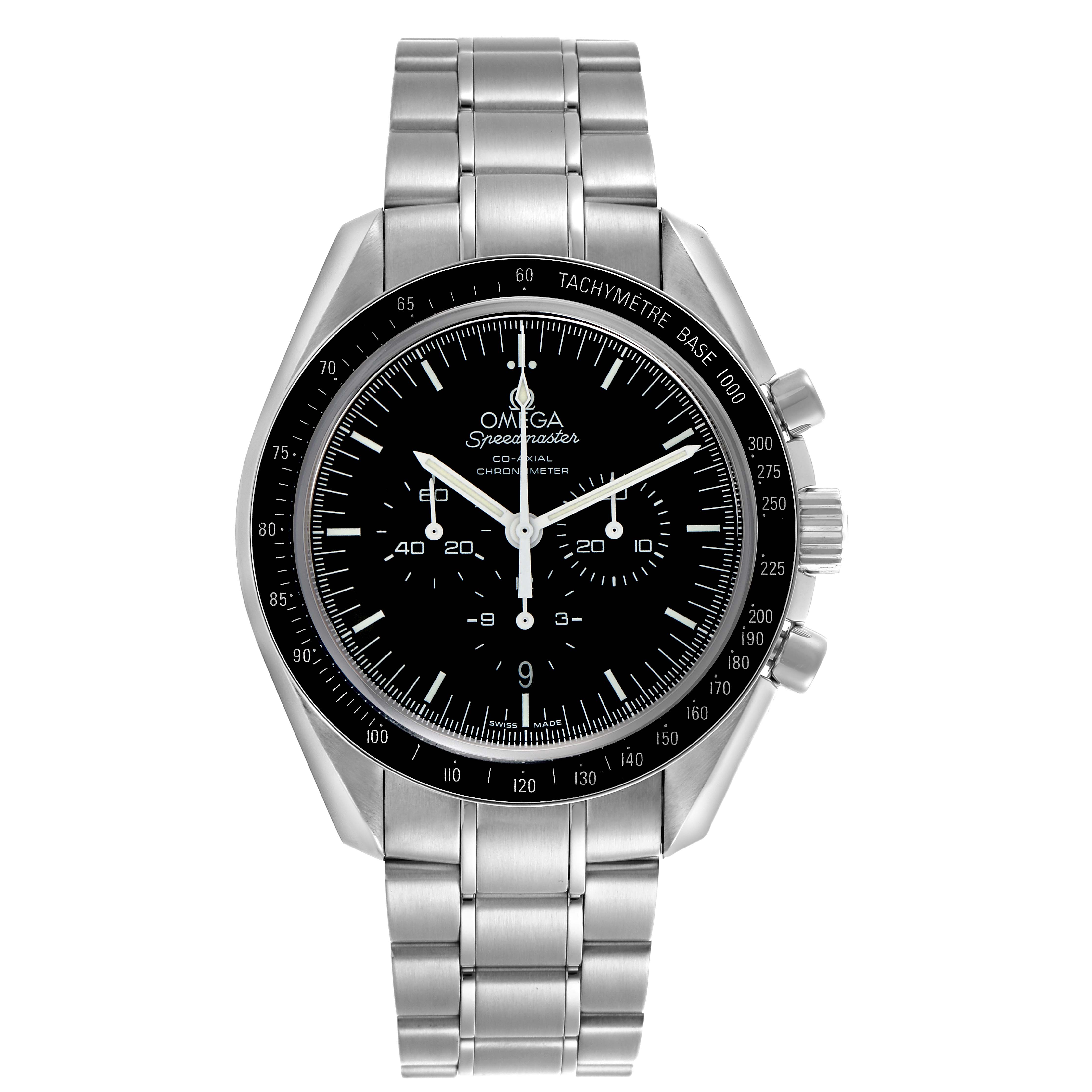 Omega Speedmaster Moonwatch Steel Mens Watch 44.25 MM 311.30.44.50.01.002