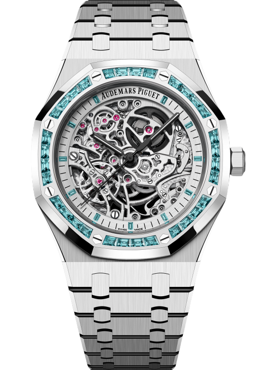 Royal Oak Double Balance Wheel Openworked Special Edition 41mm