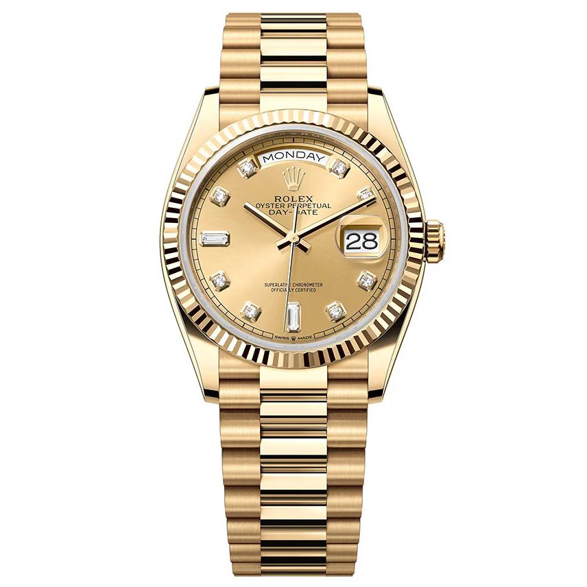 Day-Date 128238-0008 36mm
