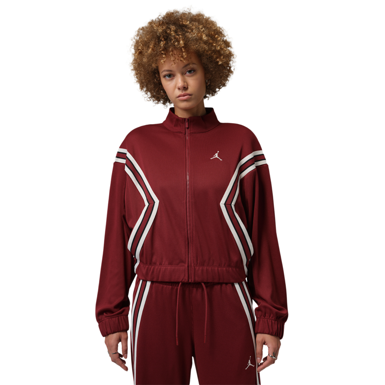 Jordan Brooklyn Track Jacket