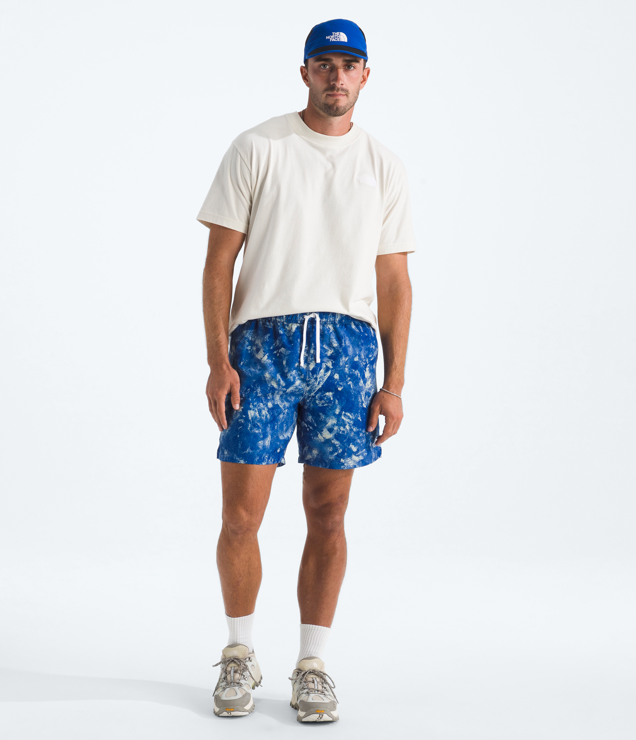 Men’s Action Shorts 2.0—Print