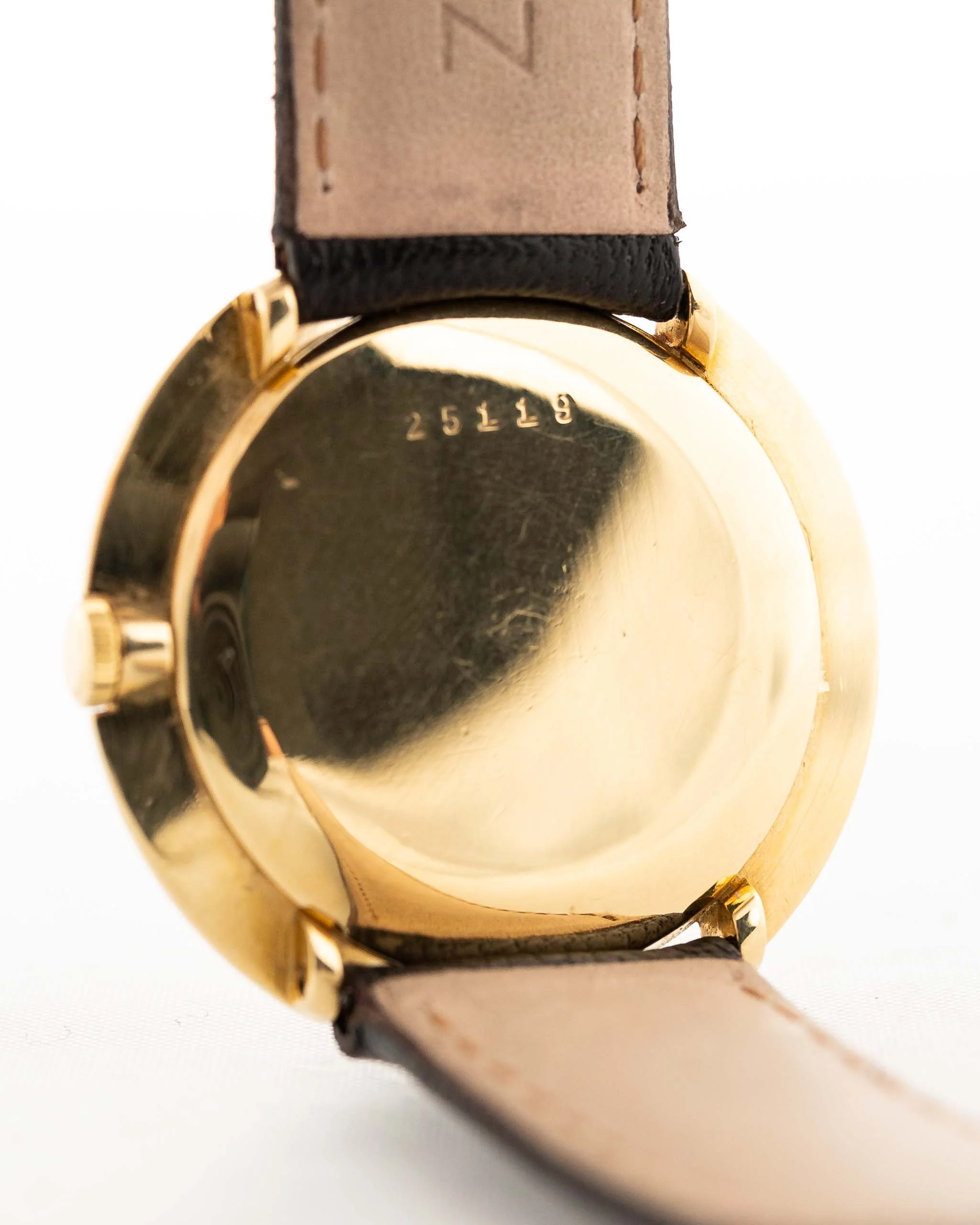 Audemars Piguet Disco Volante 18k 1960s