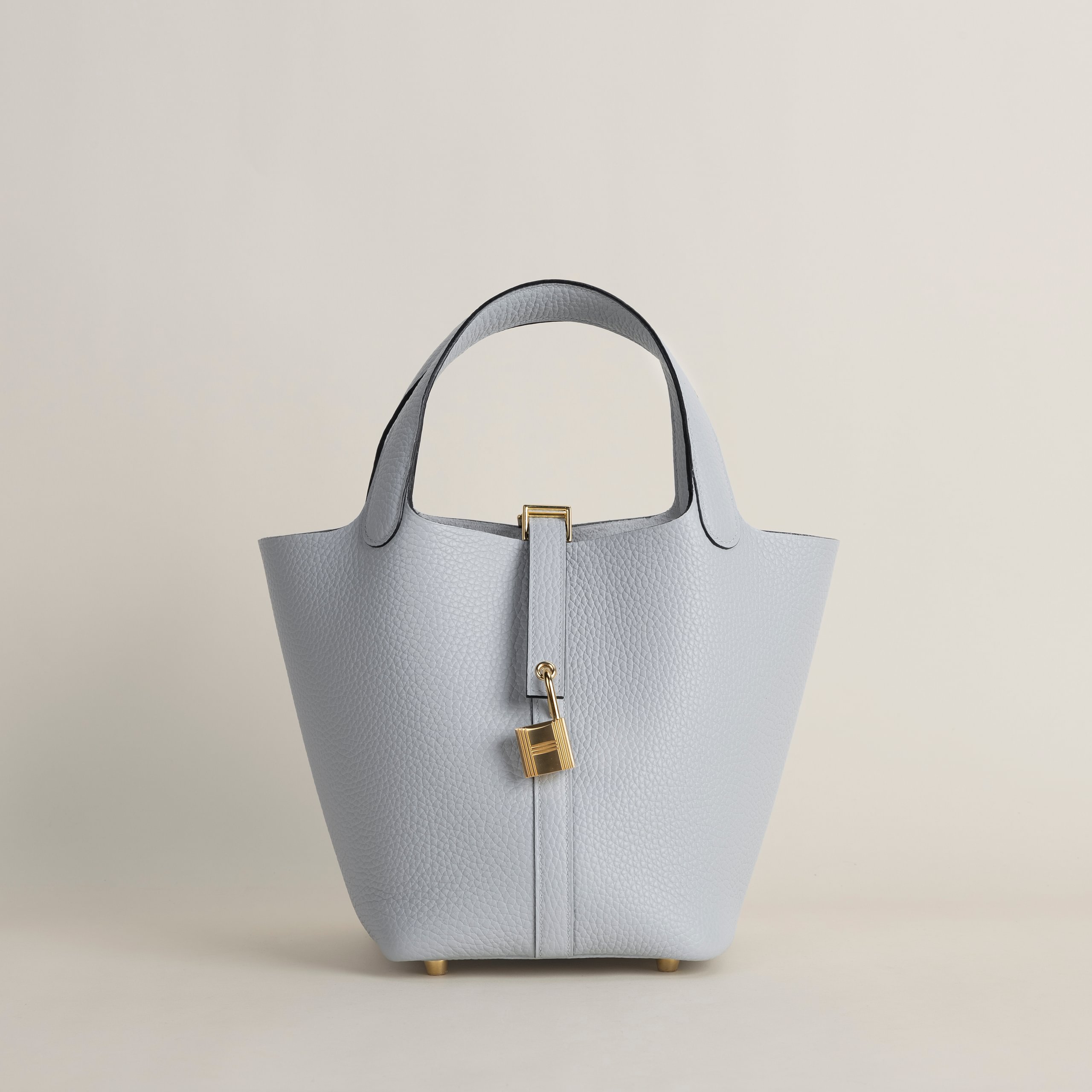 Picotin 18 clemence blue pale GHW