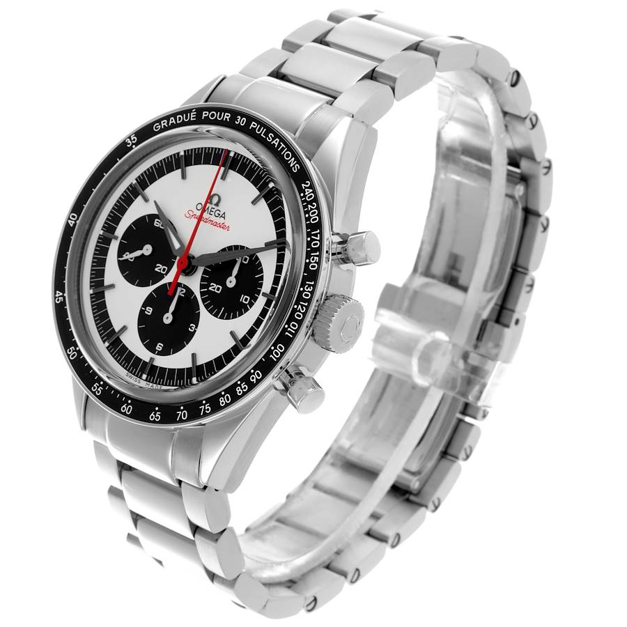 Omega Speedmaster CK2998 LE Steel Watch 311.32.40.30.02.001