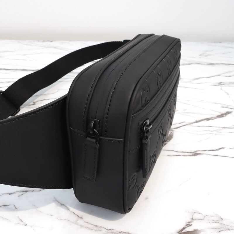 Replica Gucci GG Rubber Belt Bag