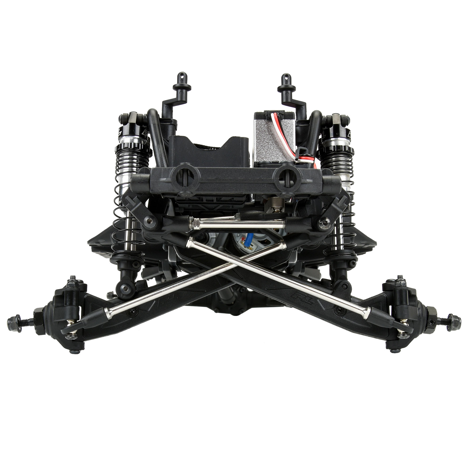 1/10 Twin I-Beam 2WD Pre-Runner Suspension Conversion Kit SCX10 I/II