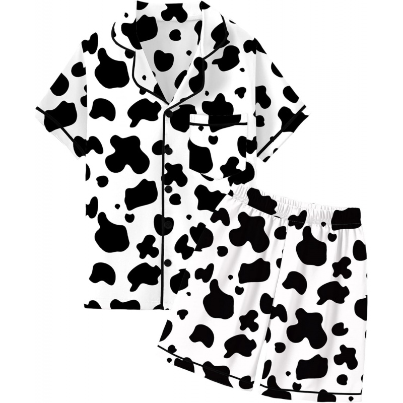 Girls Pajamas Set