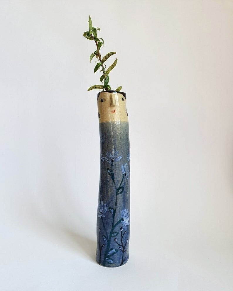 🔥 Special Sale 49% OFF-Spring Family Bud Vases👪