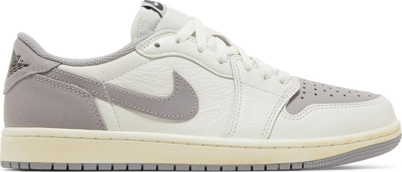 Air Jordan 1 Retro Low OG Atmosphere Grey CZ0790-101