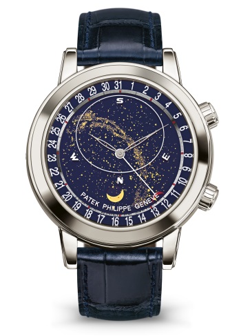 Pate Phili Grand Complications Celestial 6102P-001
