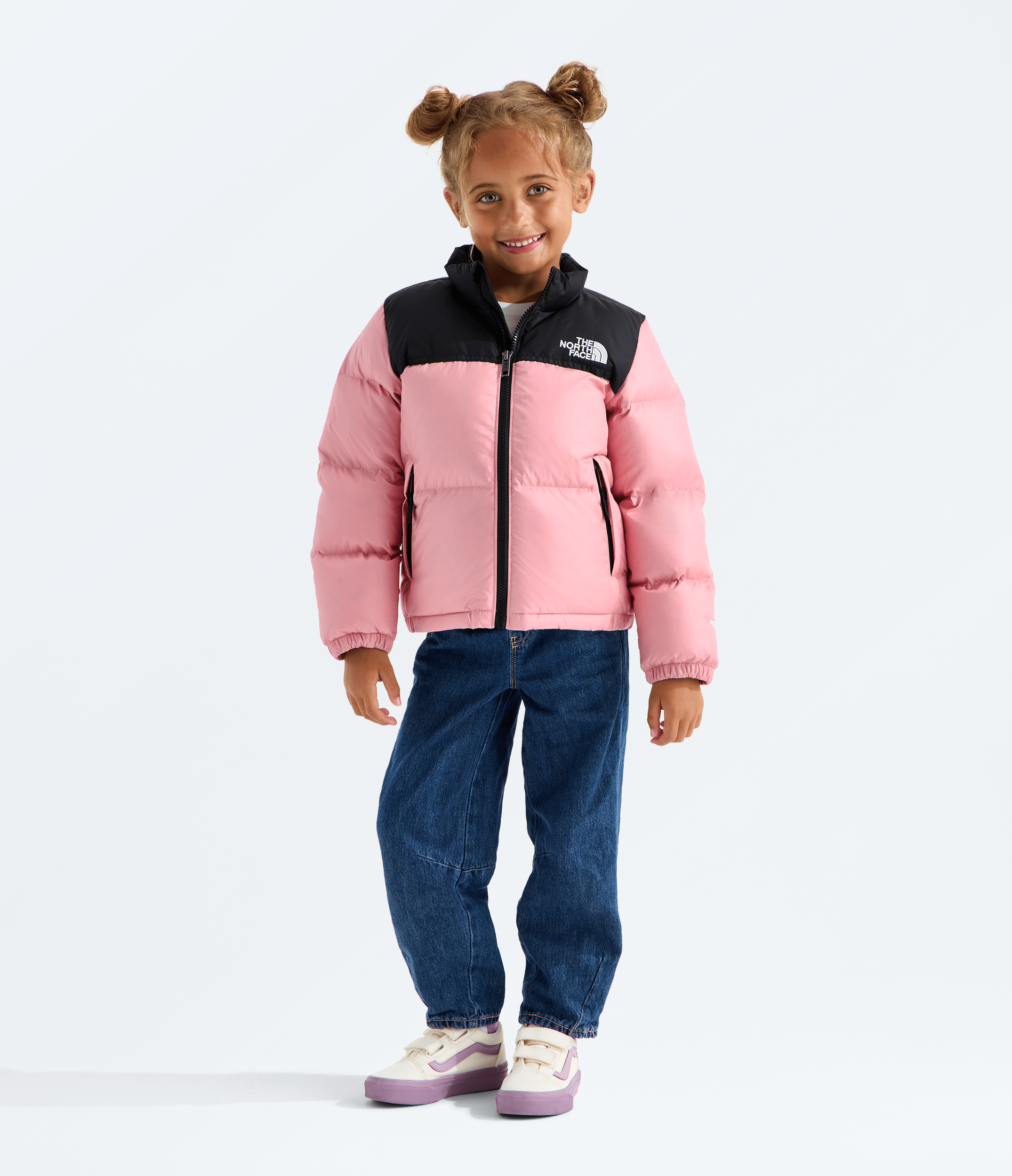 Kids’ 1996 Retro Nuptse Jacket