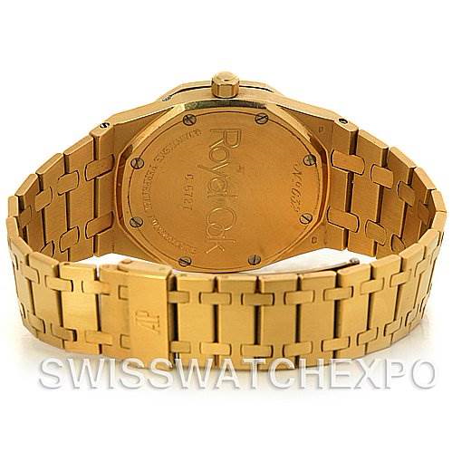 Audemar Piguet Royal Oak Perpetual Watch 25654ba.0.0944ba.01