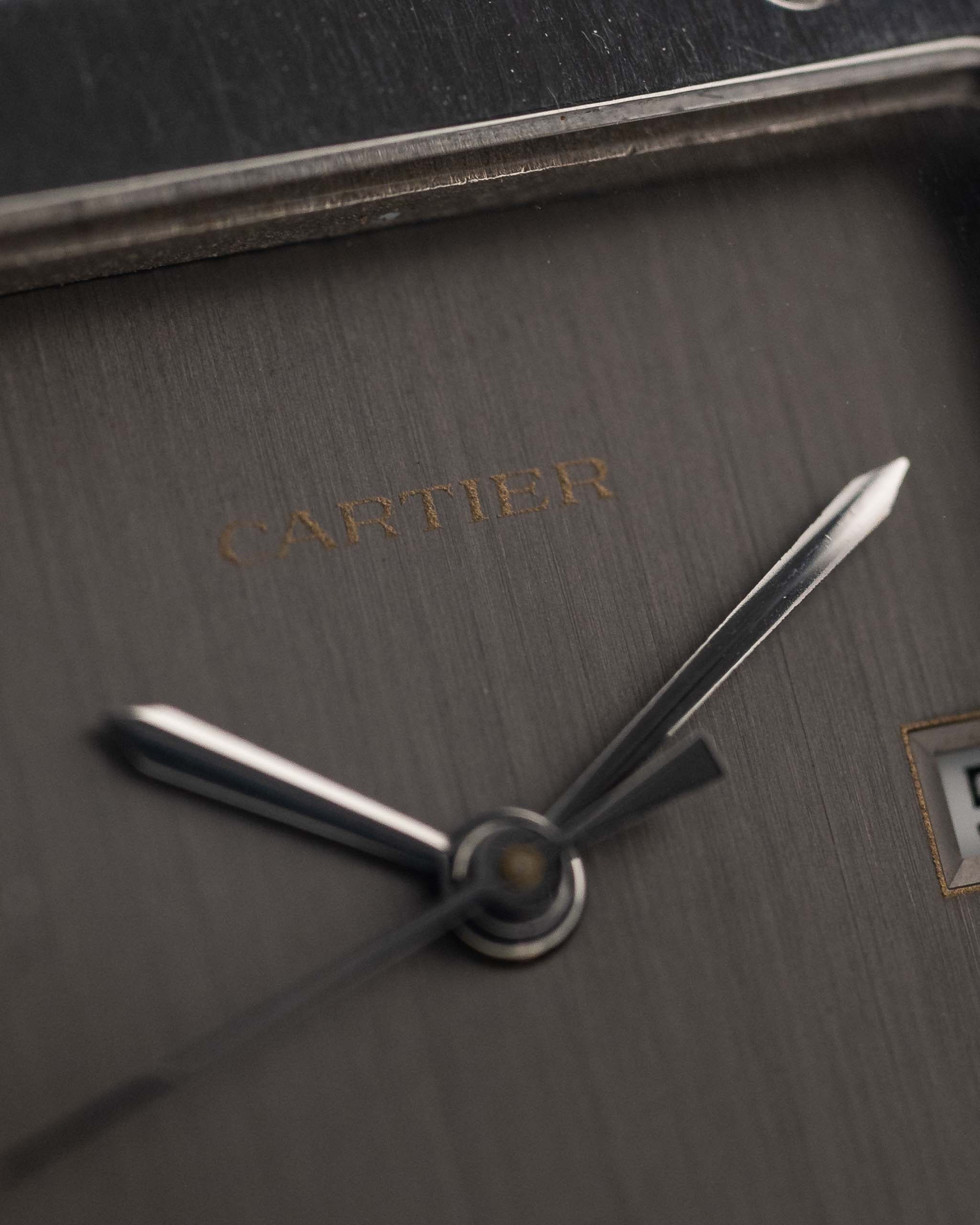 Cartier Santos Carr&eacute;e 2960 Ghost 1990s