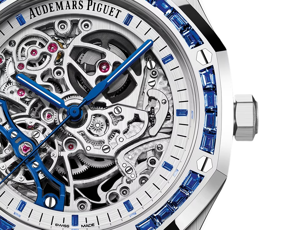 Royal Oak Double Balance Wheel Openworked Special Edition 41mm