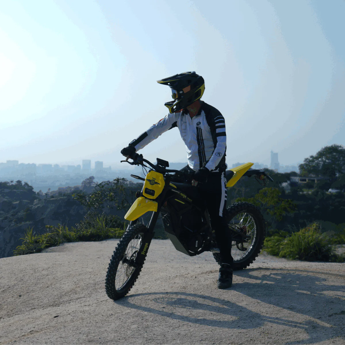 Freego Nova 5 / Nova 5 Pro Mid-Drive Off-Road Electric Dirt Bike