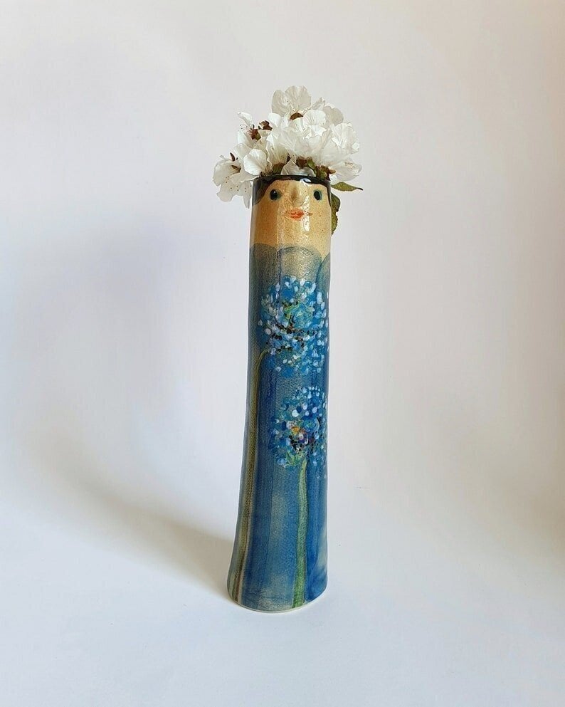 🔥 Special Sale 49% OFF-Spring Family Bud Vases👪