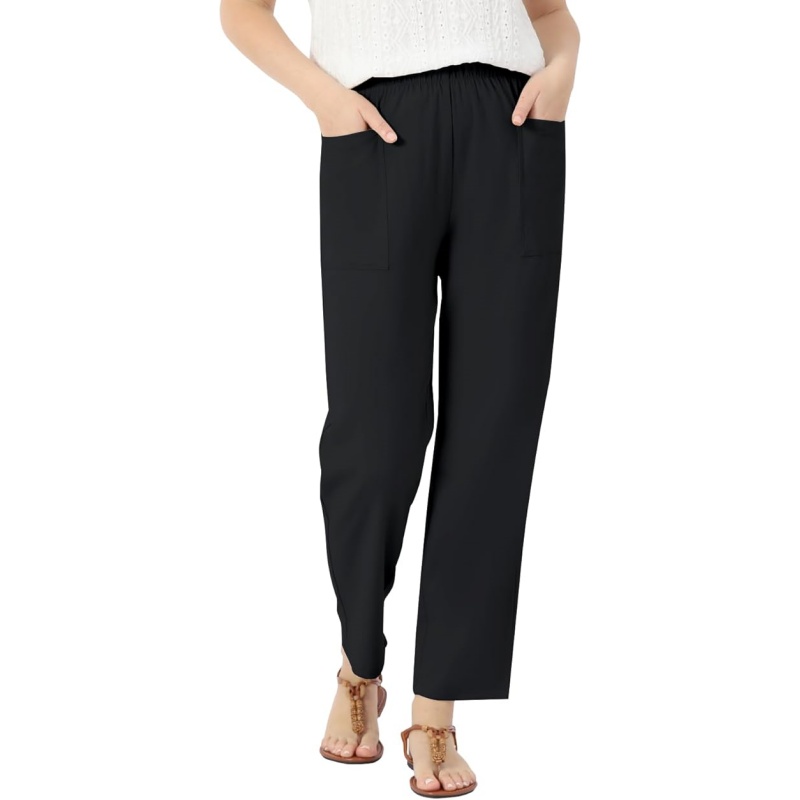 Linen Casual Pants