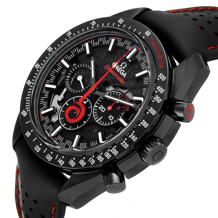 Omega Speedmaster Dark Side of the Moon Ceramic Mens Watch 311.92.44.30.01.002
