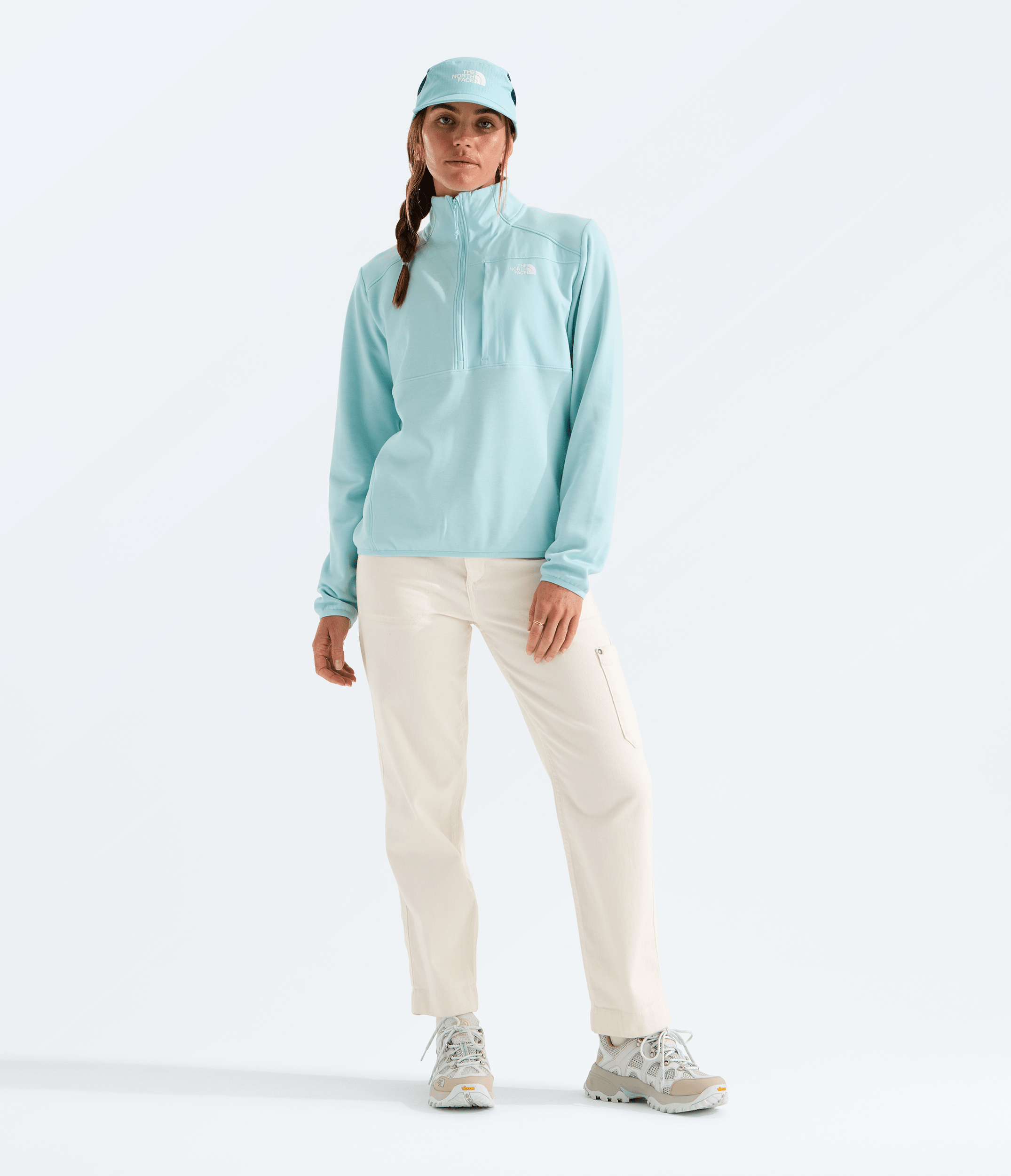 Women’s TNF™ Performance Fleece ¼ Zip