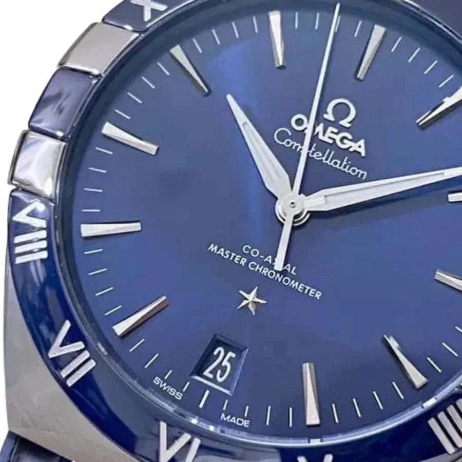Omega Constellation 131.33.41.21.03.001 Super Clone | Stunning Blue Dial