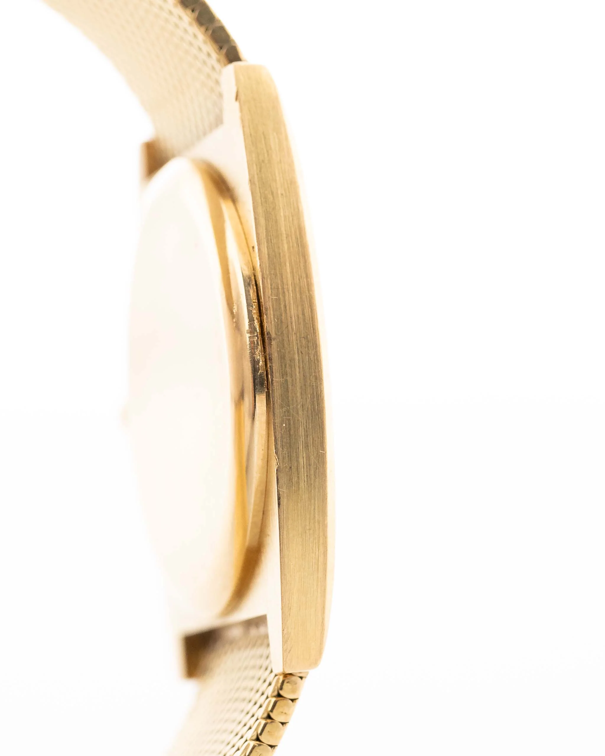 Rolex Geneve 14k Rectangular 1960s