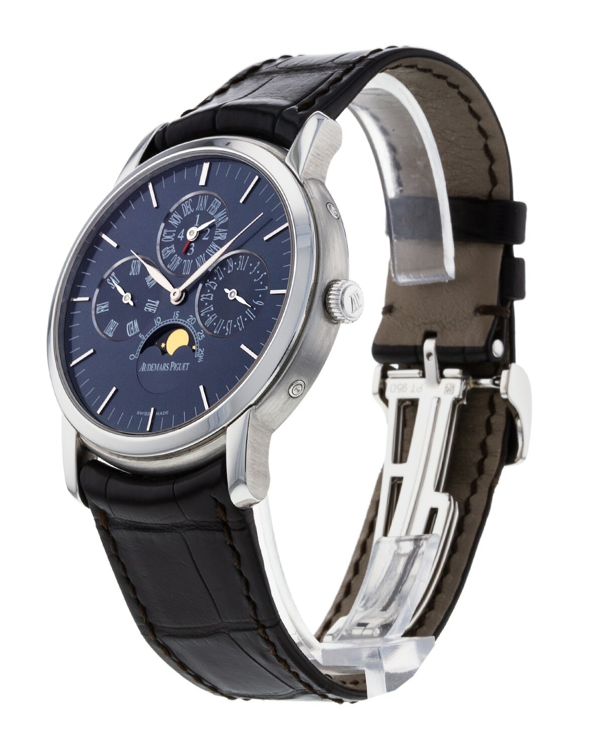 Audemars Piguet Jules Audemars 26000PT.OO.D028CR.01