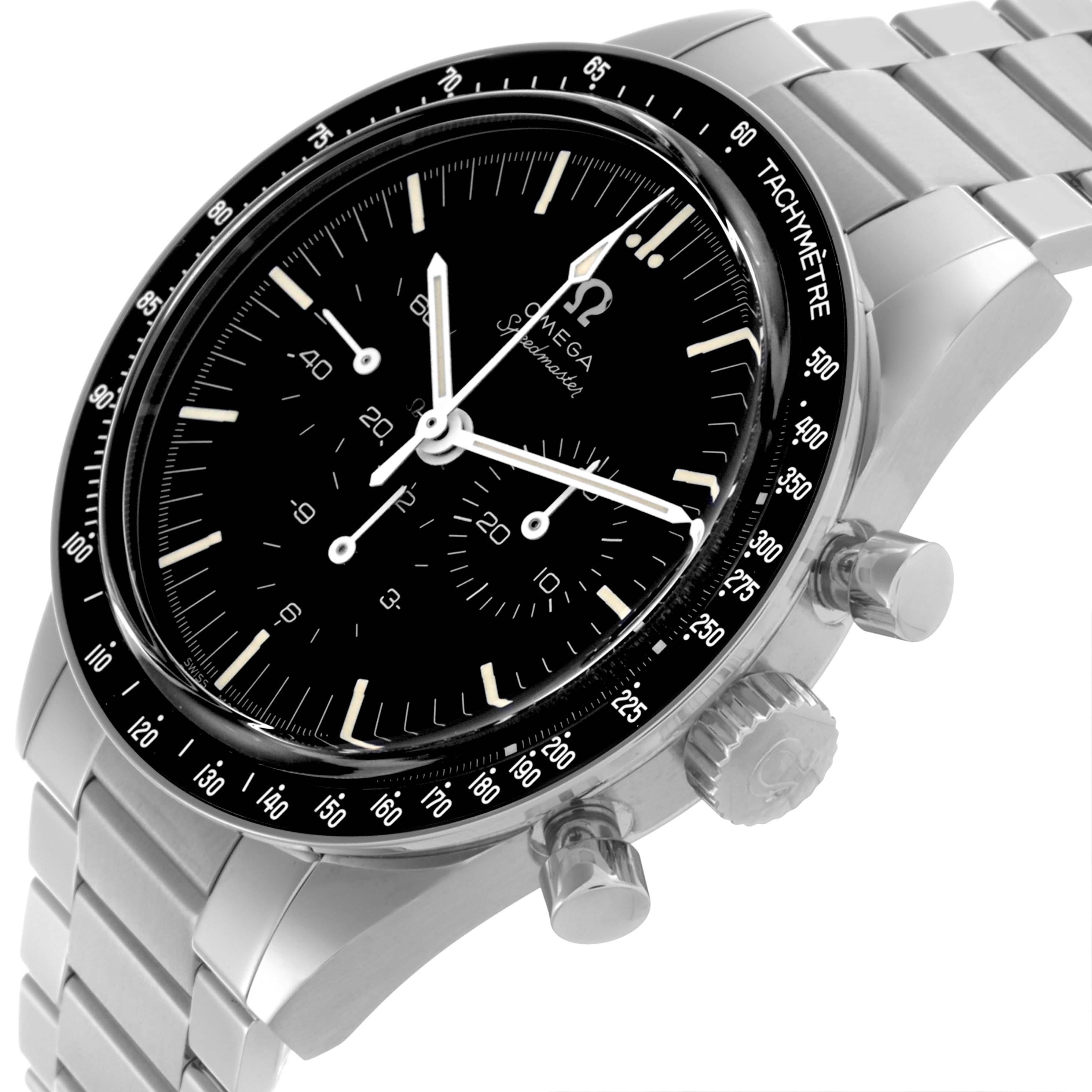 Omega Speedmaster Calibre 321 Ed White MoonWatch 39.7 MM 311.30.40.30.01.001
