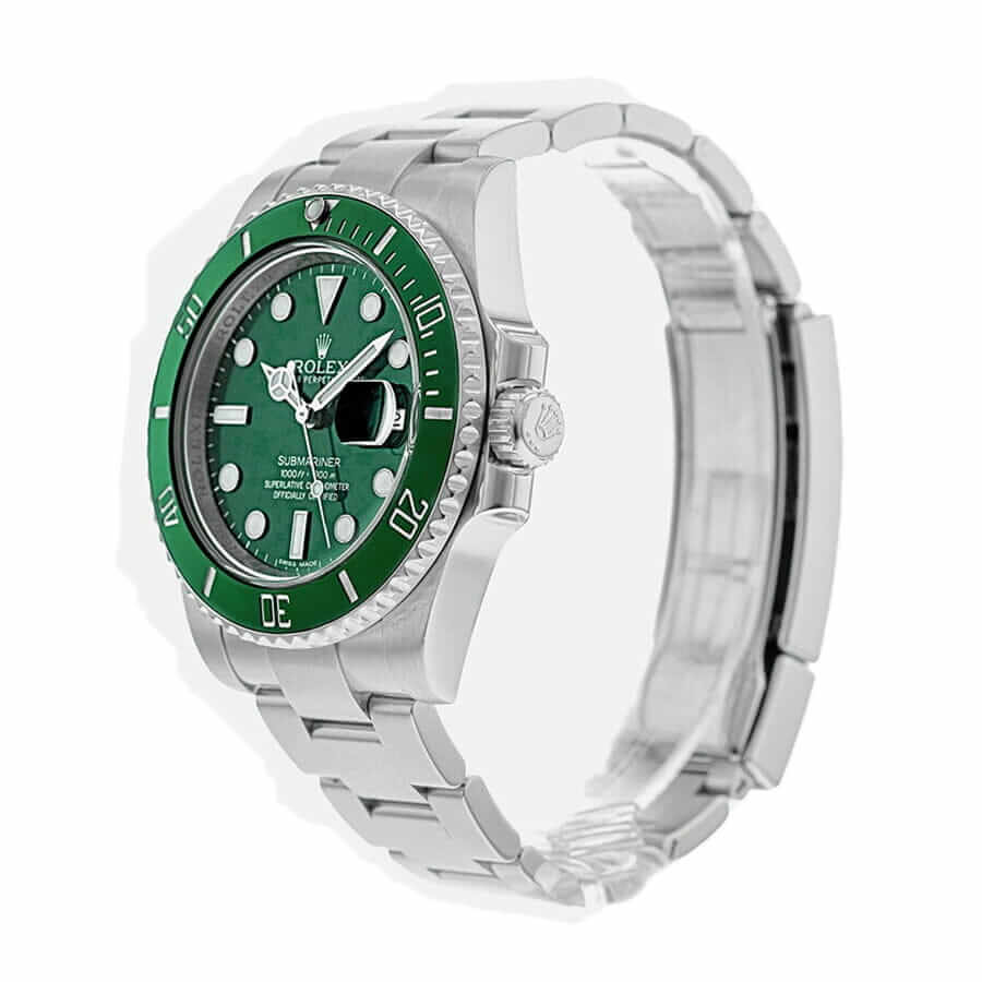 Rolex Submariner 116610LV Hulk Super Clone