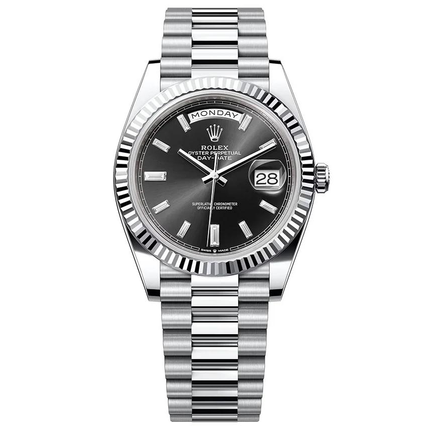 Rollie-The Crown Day-Date 228236-0004 40mm