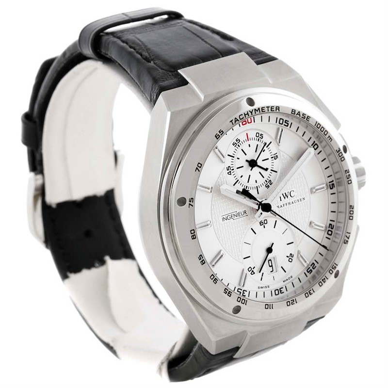 IWC Big Ingenieur Chronograph Automatic Mens Watch IW378405