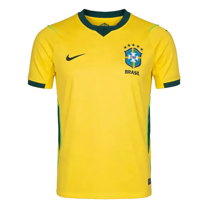 Brazil 26/27 I Home Jersey World Cup - Fan Version