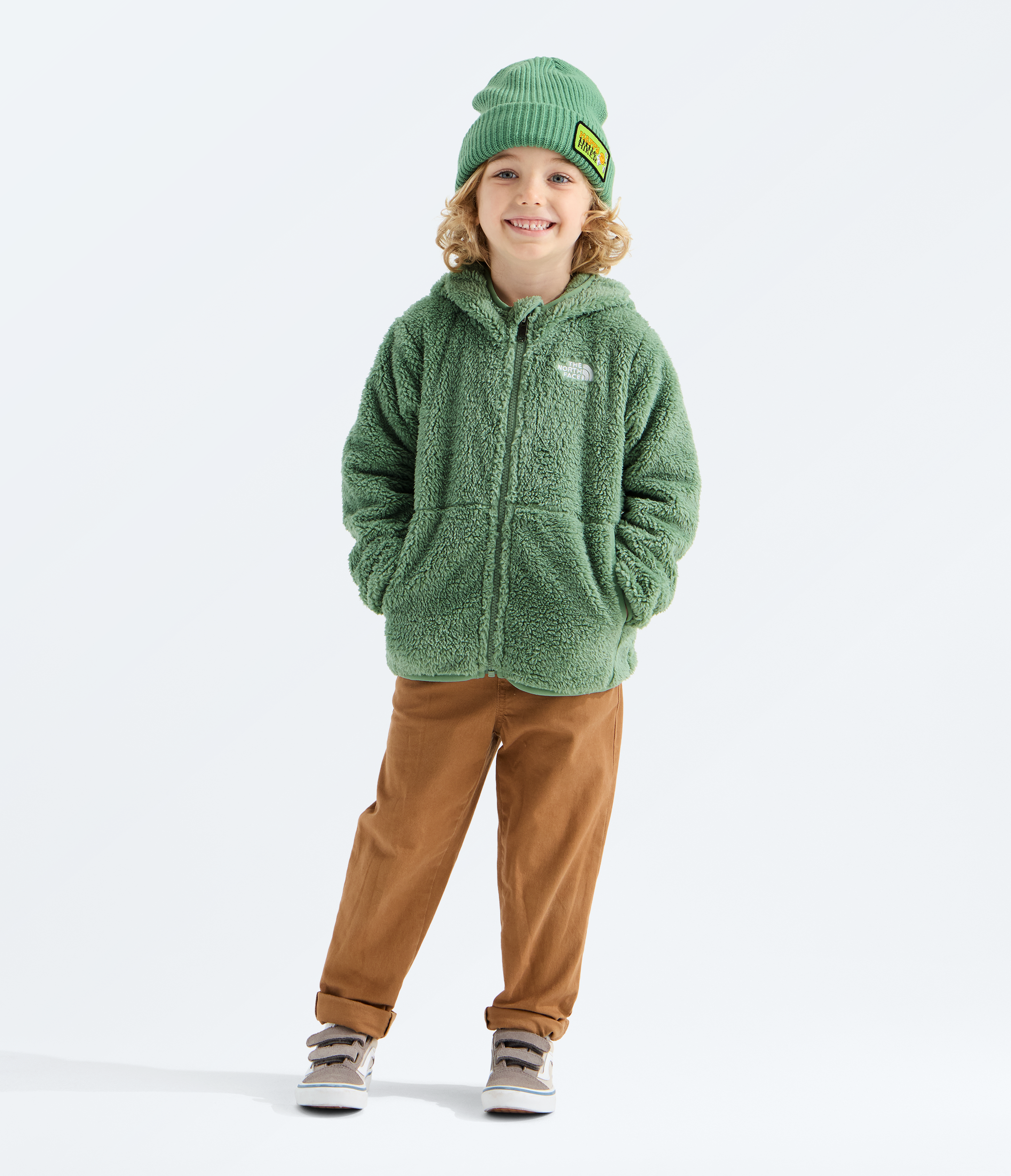 Kids’ Campshire Full-Zip Hoodie